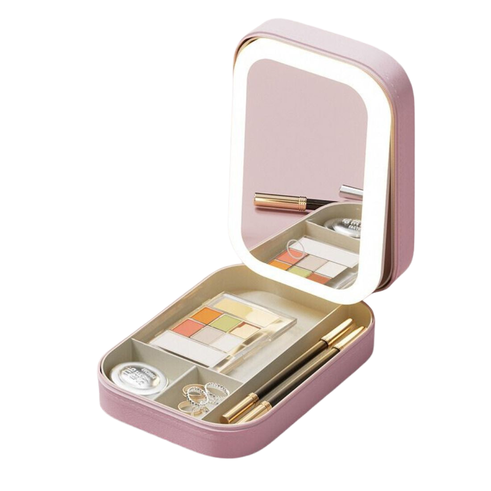 Miroir de Maquillage Lumineux Orivana™